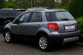 Fiat Sedici (facelift 2009) 1.6 16V (120 Hp) 4X4 2009 - 2014