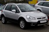 Fiat Sedici (facelift 2009) 1.6 16V (120 Hp) 4X4 2009 - 2014