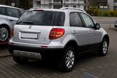 Fiat Sedici (facelift 2009) 2009 - 2014