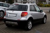 Fiat Sedici (facelift 2009) 2.0 16V MULTIJET (135 Hp) 4X4 2009 - 2014