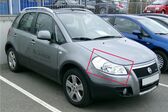 Fiat Sedici 1.9 Multijet (120 Hp) 2005 - 2009