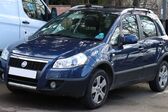 Fiat Sedici 2005 - 2009