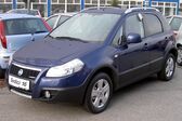 Fiat Sedici 2005 - 2009