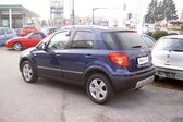 Fiat Sedici 2005 - 2009