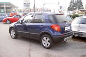 Fiat Sedici 1.9 Multijet (120 Hp) 2005 - 2009