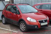 Fiat Sedici 1.9 Multijet (120 Hp) 2005 - 2009