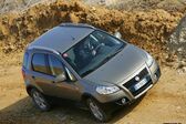 Fiat Sedici 1.9 Multijet (120 Hp) 2005 - 2009