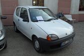Fiat Seicento (187) 1998 - 2000