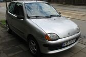 Fiat Seicento (187) 1998 - 2000