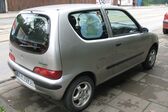 Fiat Seicento (187) 1998 - 2000