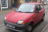 Fiat Seicento (187) 1998 - 2000