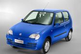 Fiat Seicento (187) 1998 - 2000