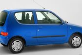 Fiat Seicento (187) 1998 - 2000