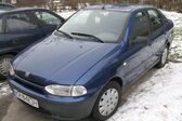 Fiat Siena (178) 1.7 TD (72 Hp) 1996 - 2000