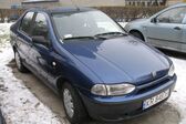 Fiat Siena (178) 1.7 TD (72 Hp) 1996 - 2000