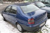 Fiat Siena (178) 1.6 i 16V (103 Hp) 1996 - 2000