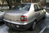 Fiat Siena (178) 1.6 i 16V (103 Hp) 1996 - 2000