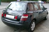 Fiat Stilo (5-door) 2001 - 2003