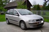 Fiat Stilo Multi Wagon 1.9 JTD (115 Hp) 2002 - 2003