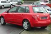 Fiat Stilo (5-door, facelift 2003) 1.4 i 16V (95 Hp) 2004 - 2005