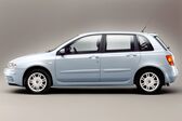 Fiat Stilo (5-door, facelift 2003) 1.4 i 16V (95 Hp) 2004 - 2005