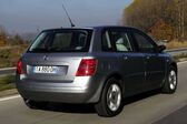 Fiat Stilo (5-door, facelift 2003) 2003 - 2005