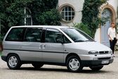 Fiat Ulysse I (22/220) 2.0 (121 Hp) 1994 - 2002