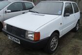 Fiat UNO (146A) 60 1.1 (146A.EG) (58 Hp) 1985 - 1989