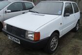 Fiat UNO (146A) 1.3 Turbo i.e. (105 Hp) 1985 - 1989