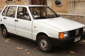 Fiat UNO (146A) 1.4 TD (72 Hp) 1986 - 1993