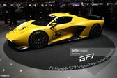 Fittipaldi EF7 4.8 V8 (608 Hp) 2018 - present