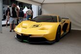 Fittipaldi EF7 4.8 V8 (608 Hp) 2018 - present