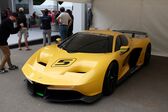 Fittipaldi EF7 4.8 V8 (608 Hp) 2018 - present