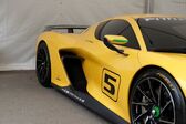 Fittipaldi EF7 2018 - present