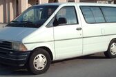 Ford Aerostar 4.0 V6 XL (155 Hp) Automatic 1989 - 1997