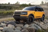 Ford Bronco Sport 2.0 EcoBoost (245 Hp) 4x4 Automatic 2020 - present