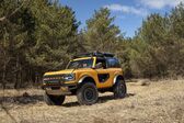 Ford Bronco VI Two-door 2.3 EcoBoost (270 Hp) 4x4 2020 - present