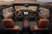 Ford Bronco VI Two-door 2.3 EcoBoost (270 Hp) 4x4 2020 - present