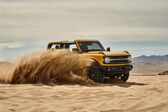 Ford Bronco VI Two-door 2.3 EcoBoost (270 Hp) 4x4 2020 - present