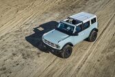 Ford Bronco VI Four-door 2.3 EcoBoost (270 Hp) 4x4 Automatic 2020 - present