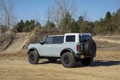 Ford Bronco VI Four-door 2.7 EcoBoost V6 (310 Hp) 4x4 Automatic 2020 - present