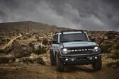 Ford Bronco VI Four-door 2.7 EcoBoost V6 (310 Hp) 4x4 Automatic 2020 - present