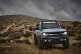 Ford Bronco VI Four-door 2.3 EcoBoost (270 Hp) 4x4 2020 - present