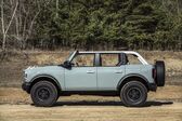 Ford Bronco VI Four-door 2020 - present