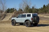 Ford Bronco VI Four-door 2.3 EcoBoost (270 Hp) 4x4 2020 - present