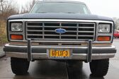 Ford Bronco III 4.9 (122 Hp) AWD 1980 - 1986
