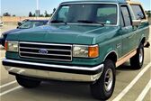 Ford Bronco IV 4.9 (147 Hp) AWD Automatic 1987 - 1991