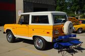 Ford Bronco I 4.9 V8 (139 Hp) AWD Automatic 1966 - 1977