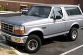 Ford Bronco V 4.9 (147 Hp) AWD 1992 - 1996