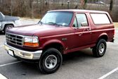 Ford Bronco V 1992 - 1996